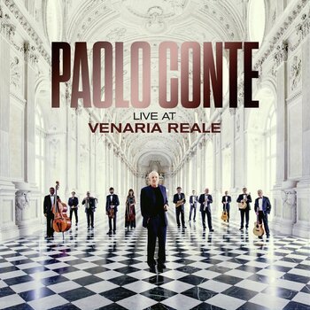 Vinylskiva Paolo Conte - Live At Venaria Reale (Limited Edition) (2 LP) - 1