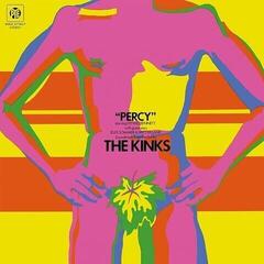 Vinylskiva The Kinks - Percy (Reissue) (50th Anniversary) (LP)