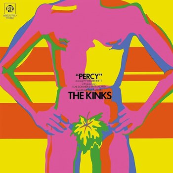 Vinylskiva The Kinks - Percy (Reissue) (50th Anniversary) (LP) - 1