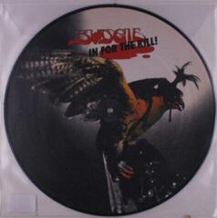 Disc de vinil Budgie - In For The Kill! (Picture Disc) (LP)