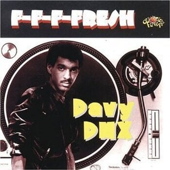 LP ploča Davy DMX - F F F Fresh (2 LP) - 1