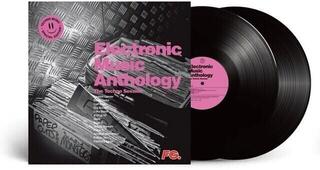 LP ploča Various Artists - Electronic Music Anthology by FG - The Techno Session (Special Edition) (2 LP)