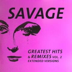 LP ploča Savage - Greatest Hits & Remixes Vol. 2 (LP)