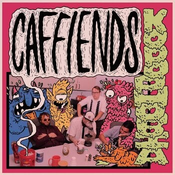 LP ploča Caffiends - Kopophobia (LP) - 1