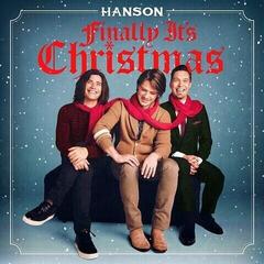Disco de vinil Hanson - Finally It’s Christmas (Limited Edition) (Green Coloured) (LP)