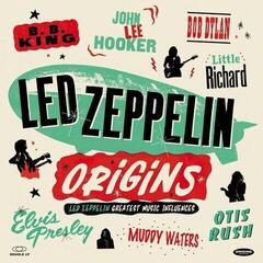 Vinyl Record Various Artists - Led Zeppelin Origins (Remastered) (2 LP)