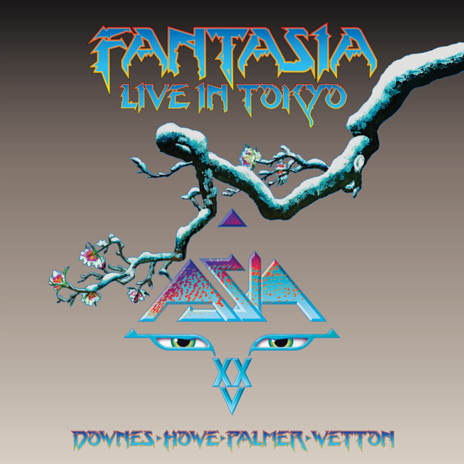 Disco de vinilo Asia - Fantasia Live In Tokyo (Reissue) (3 LP)