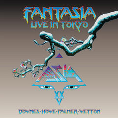 Disco de vinilo Asia - Fantasia Live In Tokyo (Reissue) (3 LP)