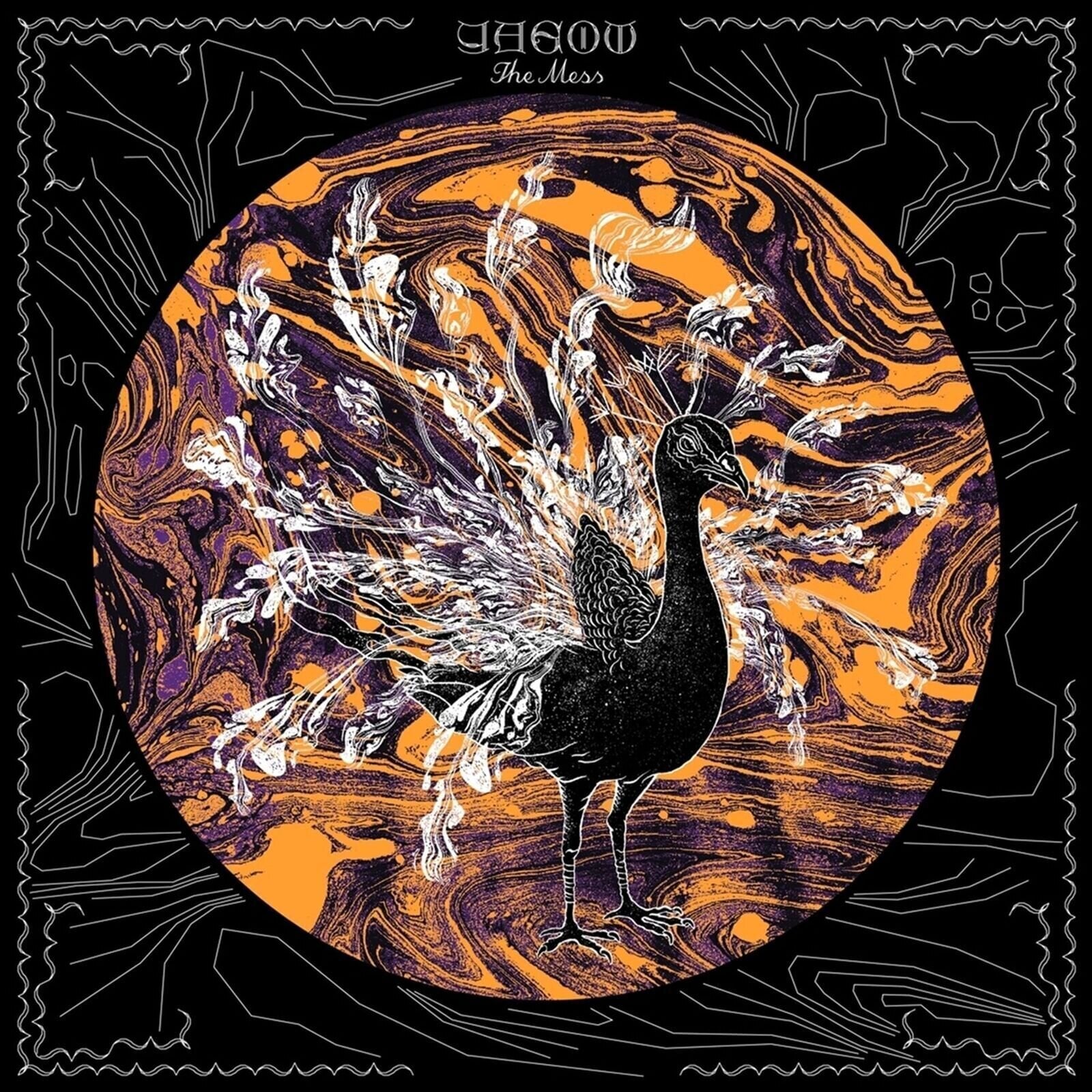 Vinylplate Yagow - The Mess (LP)