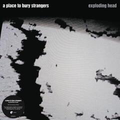 Vinyl Record A Place To Bury Strangers - Exploding Head (Reissue) (Red Transparent Coloured) (LP)