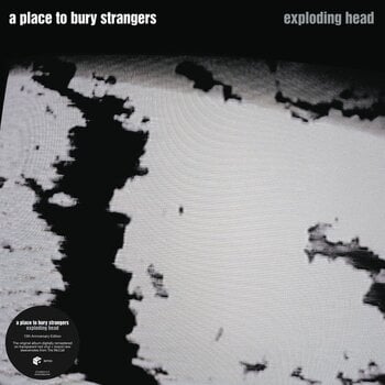 Vinyl Record A Place To Bury Strangers - Exploding Head (Reissue) (Red Transparent Coloured) (LP) - 1