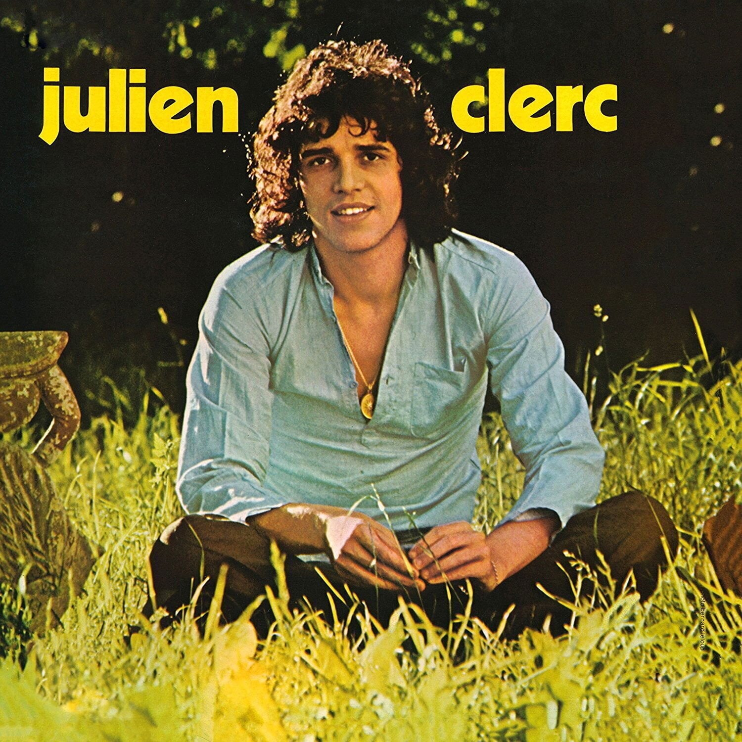 Грамофонна плоча julien Clerc - Niagara (Reissue) (LP)