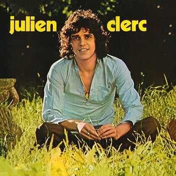 Грамофонна плоча julien Clerc - Niagara (Reissue) (LP) - 1