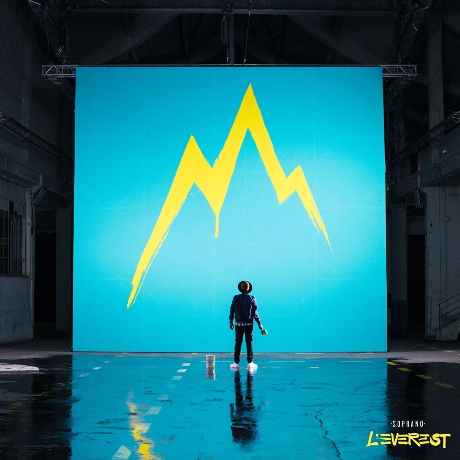 Грамофонна плоча Soprano - L'Everest (2 LP)