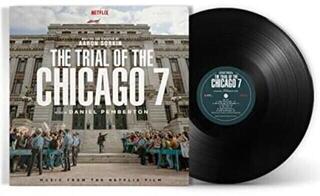 Disc de vinil Daniel Pemberton - The Trial Of The Chicago 7 (LP)