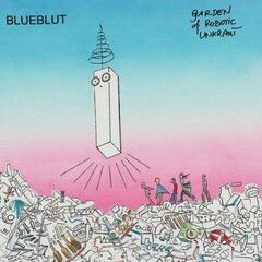 LP ploča Blueblut - Garden Of Robotic Unkraut (2 LP)