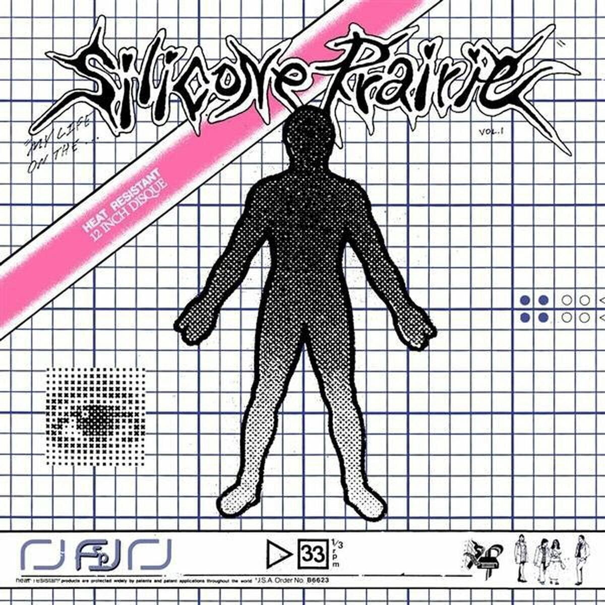 Vinylplate Silicone Prairie - My Life On The Silicone Prairie Vol. 1 (LP)