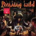 Running Wild - Black Hand Inn (Limited Edition) (Burgundy Red Coloured) (2 LP)