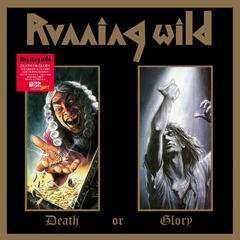Płyta winylowa Running Wild - Death Or Glory (Reissue) (Grey Coloured) (2 LP)