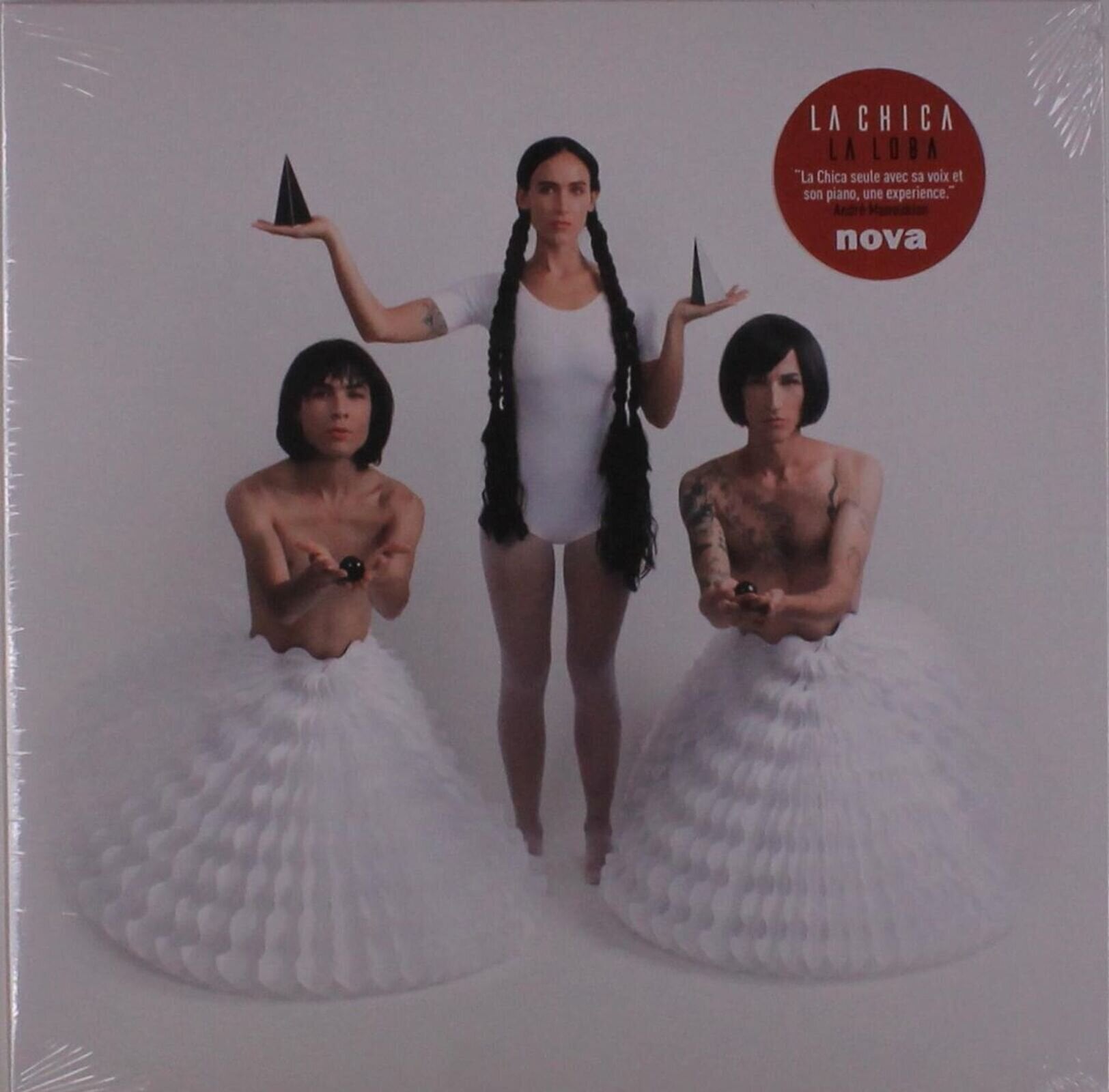 Disc de vinil La Chica - La Loba (LP)