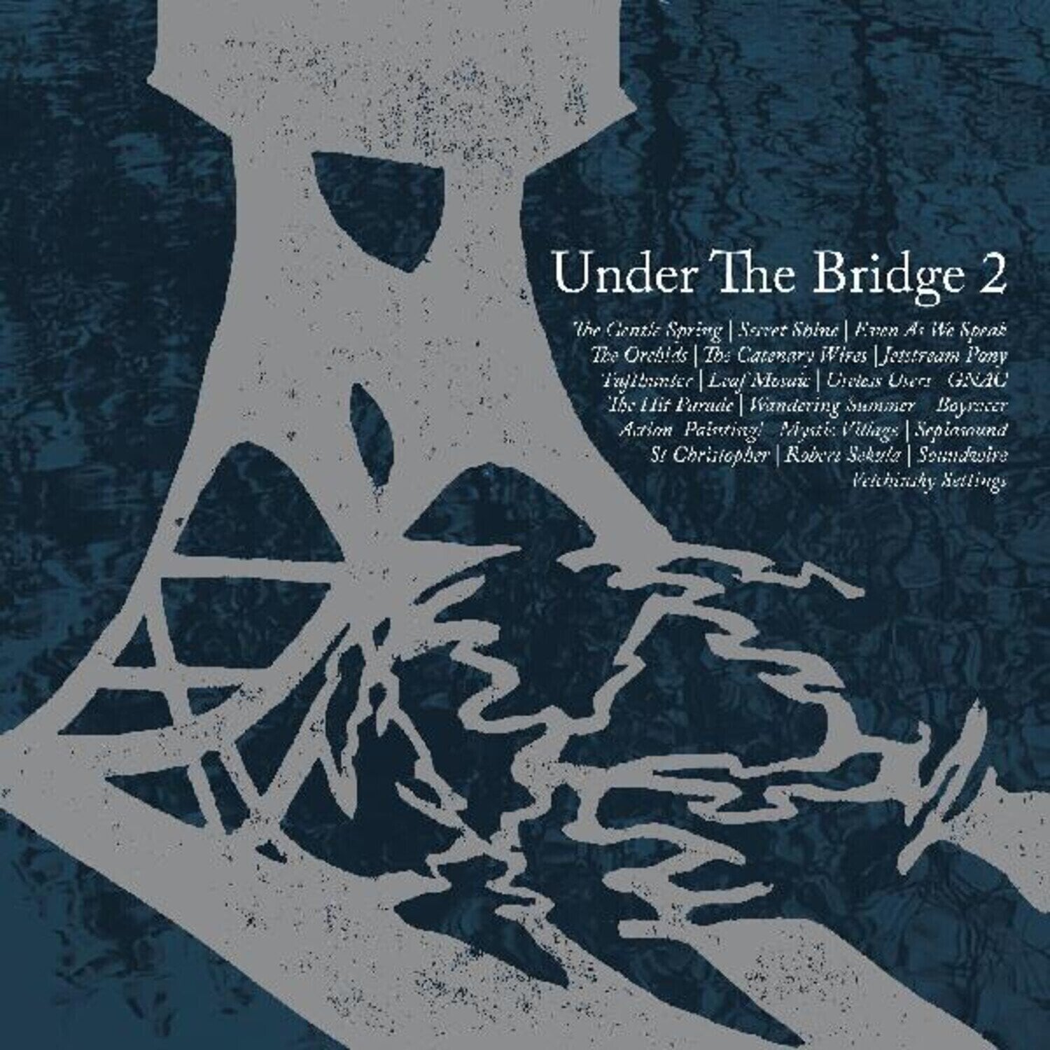 LP ploča Various Artists - Under The Bridge 2 (2 LP)
