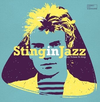 Vinyl Record Multi-Artists - Sting in Jazz (LP) - 1