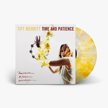 Vinylplate Tift Merritt - Time And Patience (Limited Edition) (LP) - 1