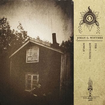 Disc de vinil Johan G Winther - The Rupturing Sowle (LP) - 1