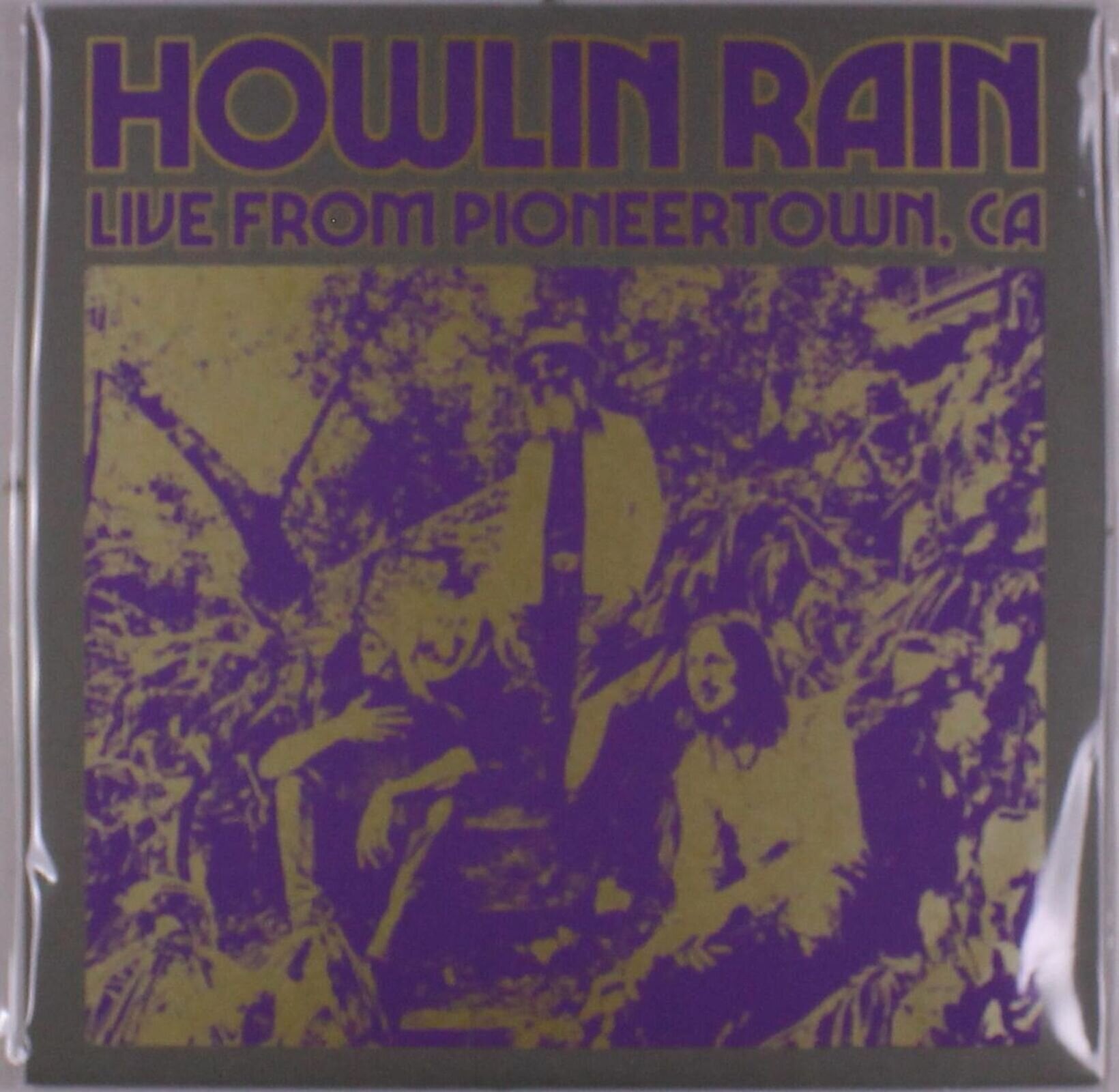Disc de vinil Howlin Rain - Under The Wheels Vol. 5: Live From Pioneertown, CA December 11, 2021 (Limited Edition) (LP)