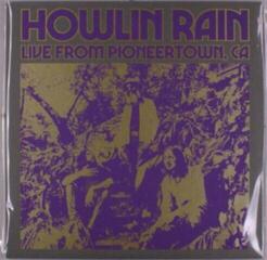Vinyl Record Howlin Rain - Under The Wheels Vol. 5: Live From Pioneertown, CA December 11, 2021 (Limited Edition) (LP)