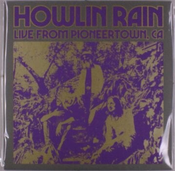Disc de vinil Howlin Rain - Under The Wheels Vol. 5: Live From Pioneertown, CA December 11, 2021 (Limited Edition) (LP) - 1