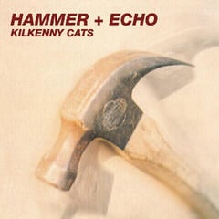 LP ploča Kilkenny Cats - Hammer + Echo (Limited Edition) (Expanded Edition Tiger Butterfly Splatter Coloured) (EP)