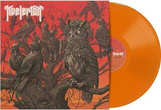 Disco de vinilo Kvelertak - Endling (Limited Edition) (Opaque Orange Coloured) (2 LP)