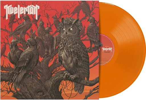 Schallplatte Kvelertak - Endling (Limited Edition) (Opaque Orange Coloured) (2 LP) - 1
