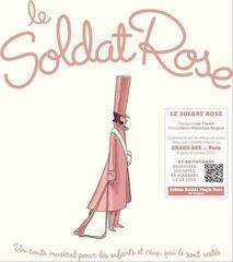 Disc de vinil Various Artists - Le Soldat Rose (180 g) (2 LP)