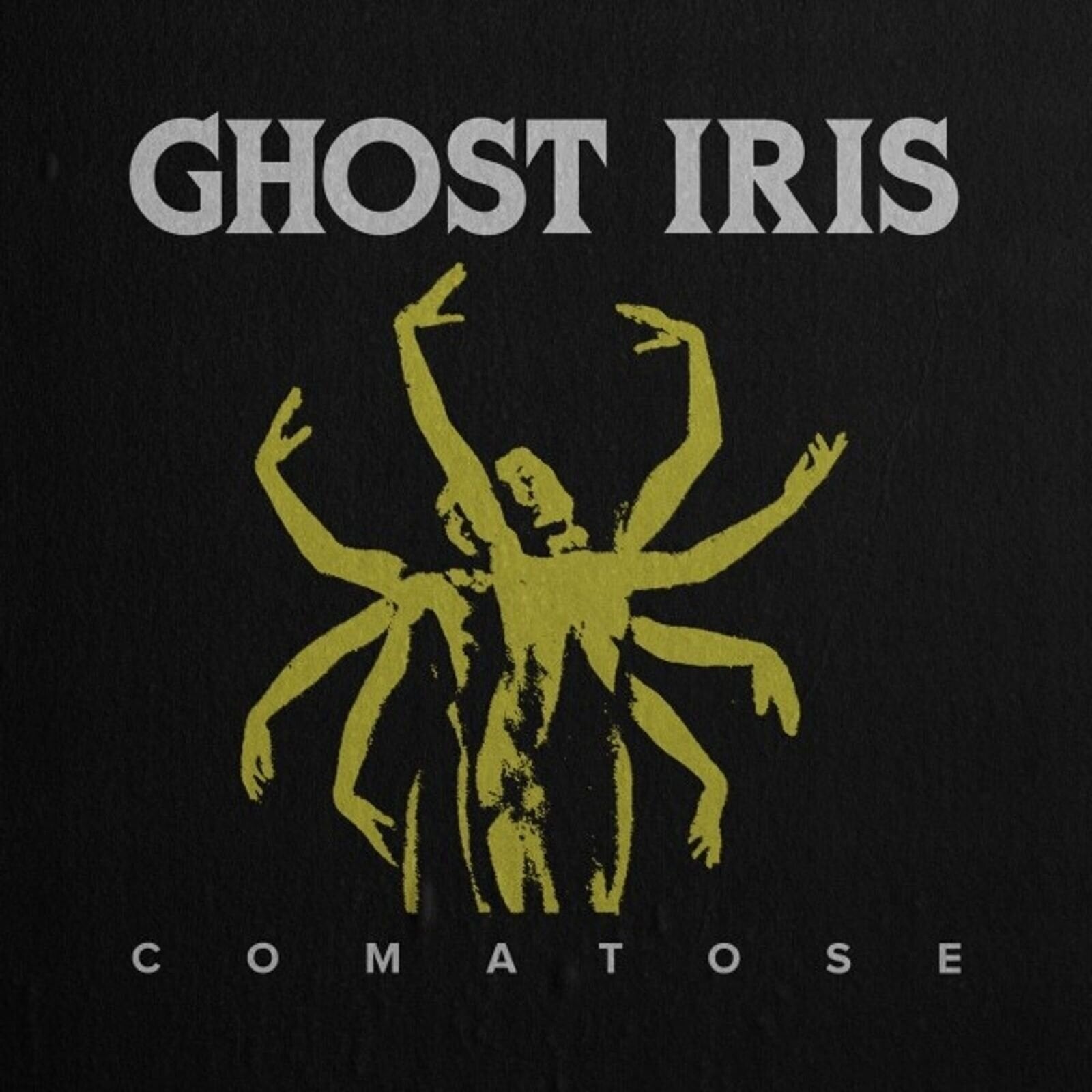 Vinylplate Ghost Iris - Comatose (Limited Edition) (LP)