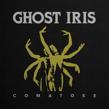 Vinylplate Ghost Iris - Comatose (Limited Edition) (LP) - 1
