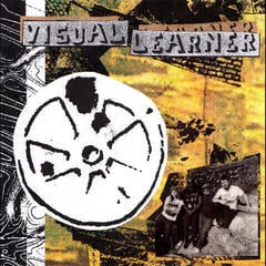 Vinyl Record Visual Learner - Greg (LP)