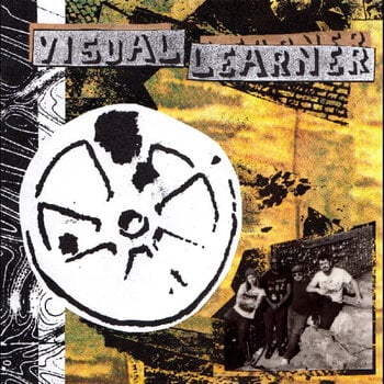 Vinyl Record Visual Learner - Greg (LP) - 1