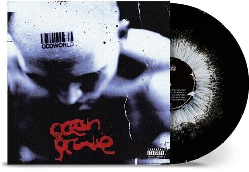 Disco de vinilo Ocean Grove - Oddworld (Limited Edition) (White & Black Splatter Coloured) (LP) - 1