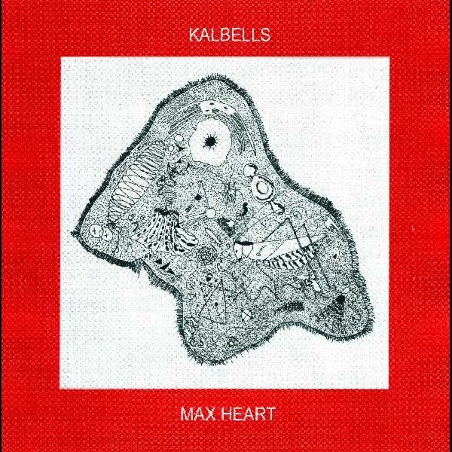 LP ploča Kalbells - Max Heart (LP)