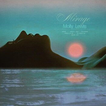Disco in vinile Molly Lewis - Mirage (Limited Edition) (Pink Glass Coloured) (LP) - 1