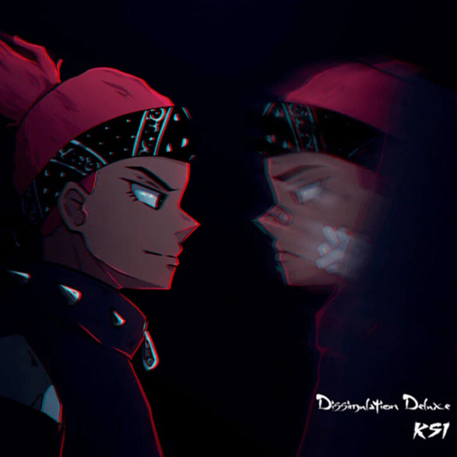 LP ploča KSI - Dissumulation (Deluxe Edition) (LP)