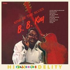 LP deska B.B. King - King Of The Blues (Limited Edition) (Red Coloured) (LP)