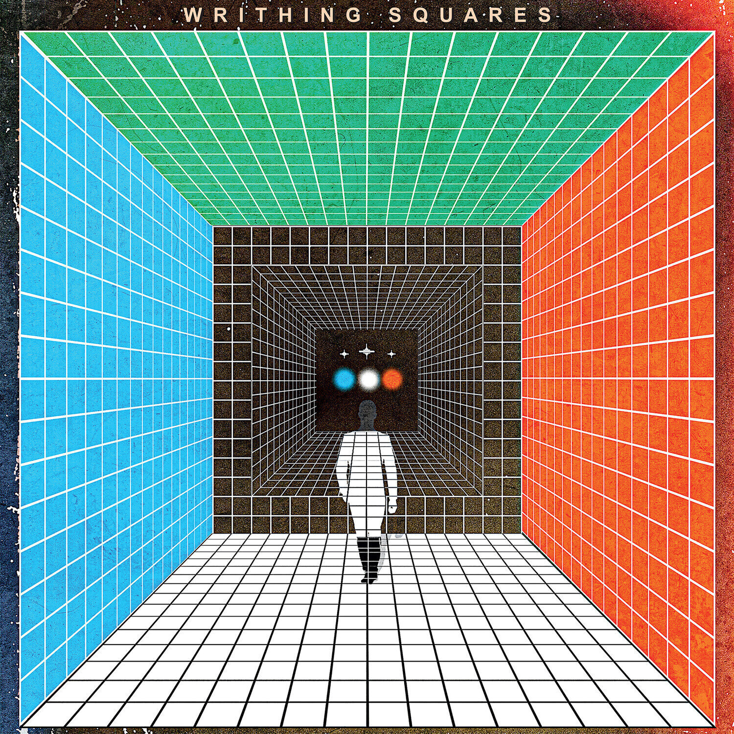 LP ploča The Writhing Squares - Chart For The Solution (2 LP)