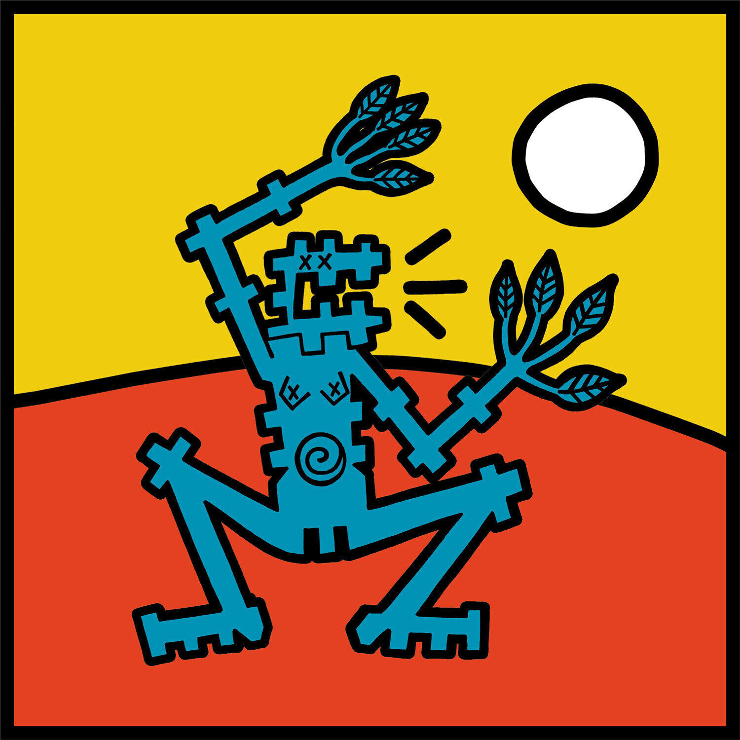 LP ploča Raf Rundell - O.M. Days (Limited Edition) (Eco Wax Coloured) (LP)