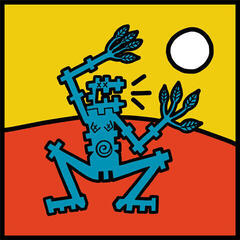 LP ploča Raf Rundell - O.M. Days (Limited Edition) (Eco Wax Coloured) (LP)