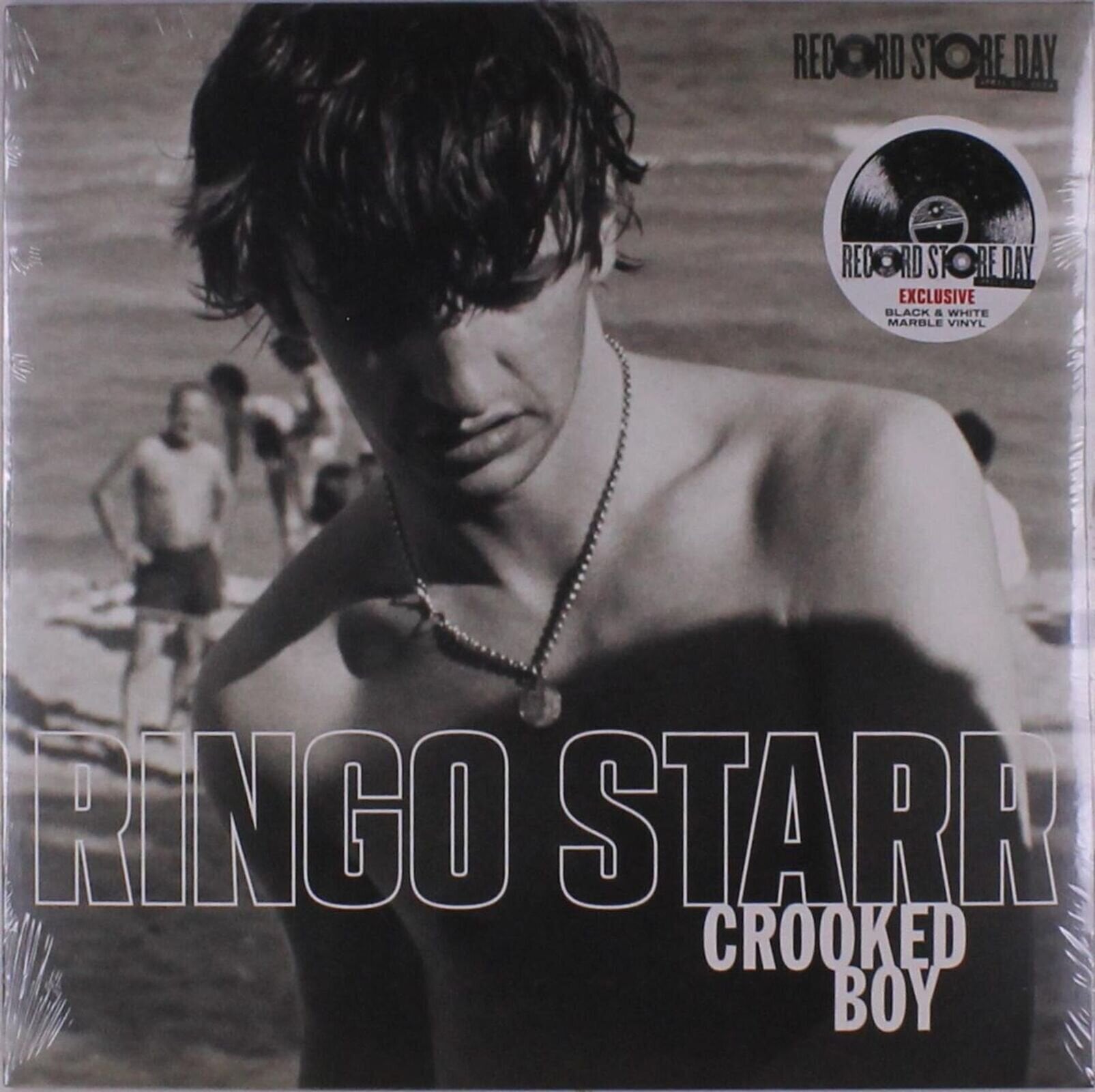 LP deska Ringo Starr - Crooked Boy (Limited Edition) (EP)