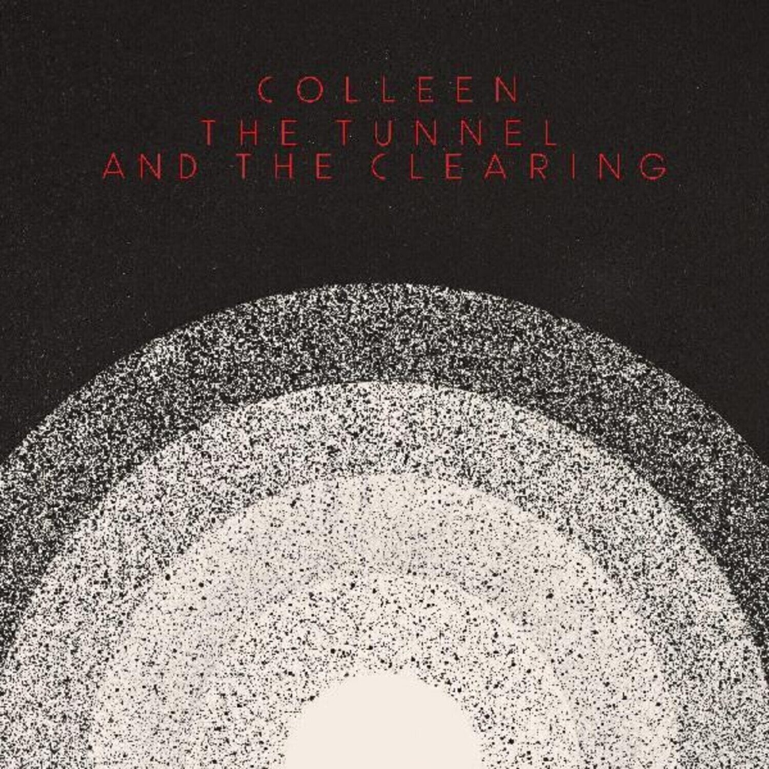 Vinylplate Colleen - The Tunnel And The Clearing (Limited Edition) (LP)