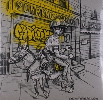 LP ploča Schreng Schreng & La La - Projekt 82 (Limited Edition) (LP) - 1